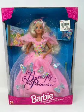 13051 Barbie Butterfly Princess