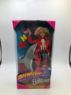 13199 Barbie Baywatch With Dolphin