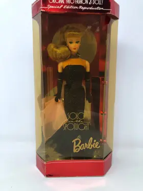 13534 Barbie Vintage Reproduction Solo In The Spotlight Blonde