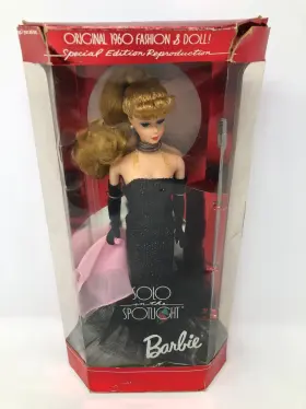 13820-0910 Barbie Solo In The Spotlight Special Edition