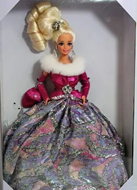 14070 Barbie Designer Starlight Waltz Blonde