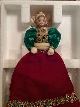 14311 Barbie Royal Jewels Collection Holiday Jewel