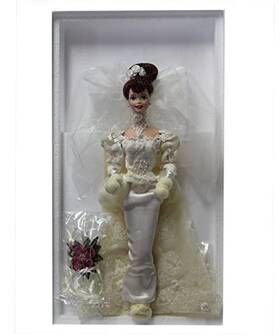 Barbie 14541 Romantic Rose