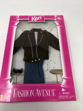 14679 Barbie Ken Fashion Avenue Outfit