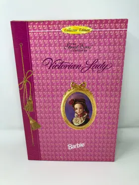 14900 Barbie Designer Great Eras Victorian Lady
