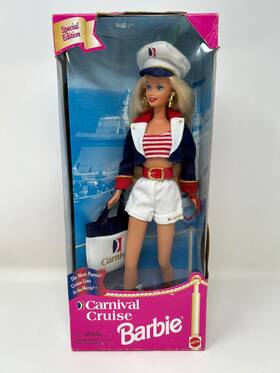 Barbie 15186 Carnival Cruise
