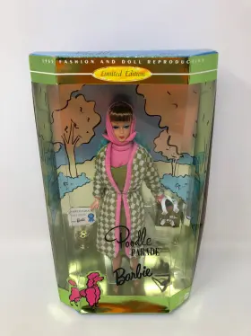 15280 Barbie Vintage Reproduction Poodle Parade