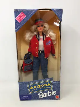 15441 Barbie The Arizona Jean Company