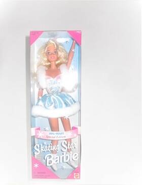 Barbie 15510 Skating Star 1995