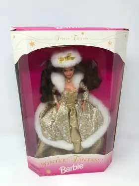 15530 Barbie Winter Fantasy