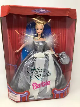 15952 Barbie Silver Royale Special Edition