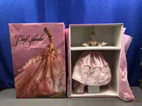 16091 Barbie Designer Pink Splendor