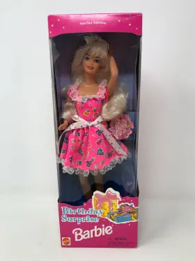16491 Barbie Birthday Surprise