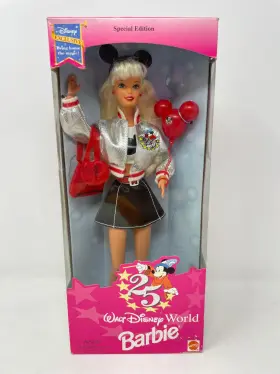 16525 Barbie 1996 Special Edition Walt Disney World