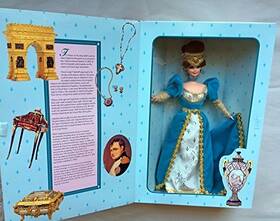 Barbie 16707 The Great Eras Collection French Lady