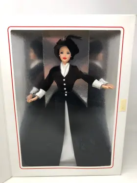 17136 Barbie Classique Collection Romantic Interlude Caucasian