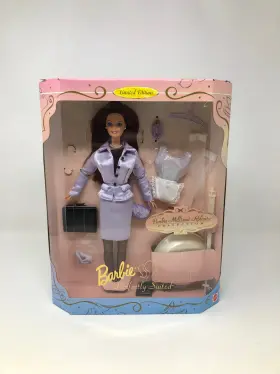 17567 Barbie Millicent Roberts Collection Perfectly Suited 1997 Doll