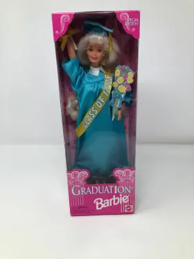 17830 Barbie Graduation Series Class Of 1998 Doll