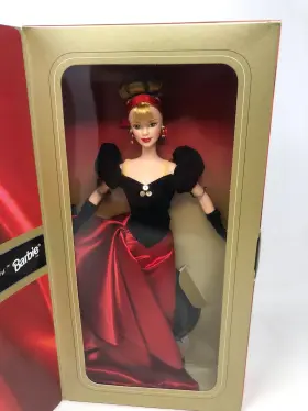 19357 Barbie Avon Winter Splendor Doll