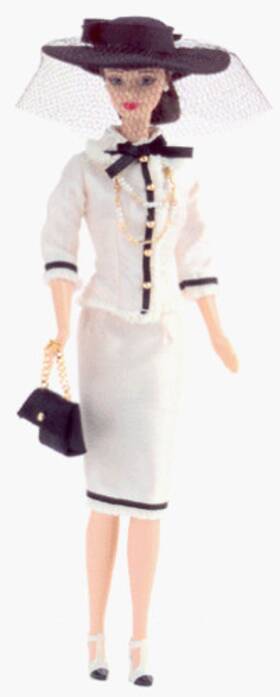 Barbie 19430 City Seasons Spring In Tokyo 1999 Doll