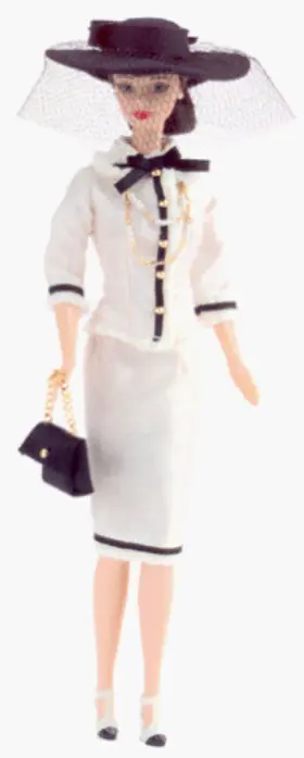 19430 Barbie City Seasons Spring In Tokyo 1999 Doll