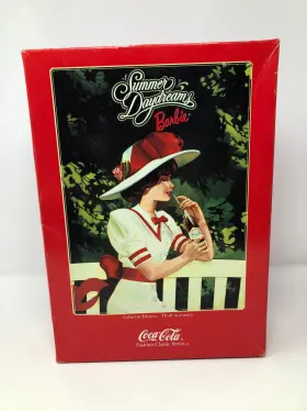 19739 Barbie Pop Culture Summer Daydreams 1998 Doll