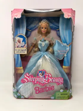 20489 Barbie Pop Culture As Sleeping Beauty Doll