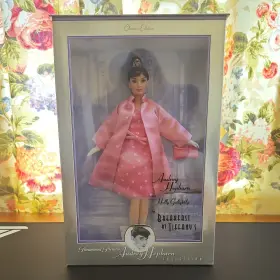 20665 Barbie Pop Culture Audrey Hepburn In Breakfast At Tiffanys 1999 Doll 20665 Barbie Pop Culture Audrey Hepburn In Breakfast At Tiffanys 1999 Doll