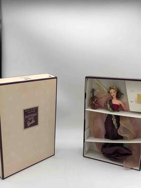 Barbie 21414 Angels Of Music Collection Heartstring Angel 1999 Doll