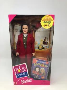 22016 Barbie Mattel Rosie Oftdonnell - Friend Of Doll Toy