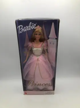 23474 Barbie Princess Doll