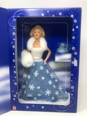 23800 Barbie Special Edition Snow Sensation Doll By Mattel 23800 Barbie Special Edition Snow Sensation Doll By Mattel