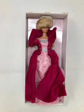 24930 Barbie Collectors Club Sophisticated Lady 2000 Doll