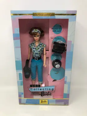 25525 Barbie Cool Collecting 2000 Doll