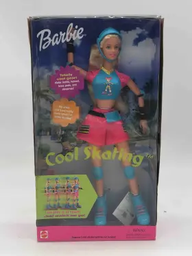 25887 Barbie Cool Skating