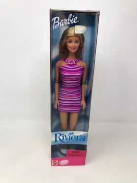 26218 Barbie Riviera Fashion Avenue Doll Blonde