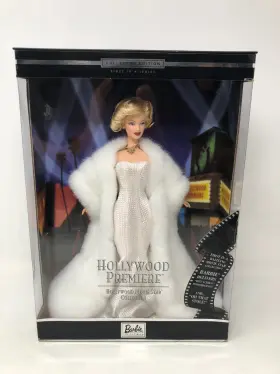 26914 Barbie Hollywood Movie Star Collection Premiere 2000 Doll