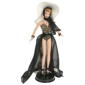 Barbie 26925 Hollywood Movie Star Collection Day In The Sun 2001 Doll