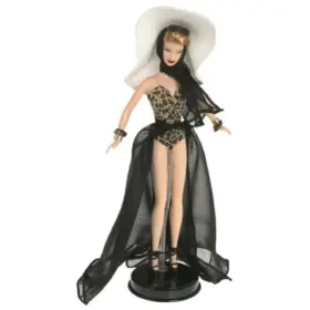 26925 Barbie Hollywood Movie Star Collection Day In The Sun 2001 Doll