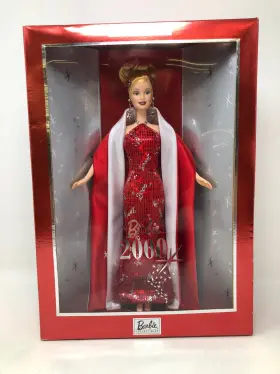 27409 Barbie Seasonal Collection 2000 Blonde Doll