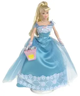 28434 Barbie Birthday Wishes 3rd In Series 2001 Doll