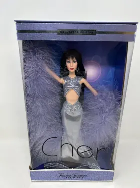 29049 Barbie Timeless Treasures Cher 2001 Doll