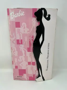 29050 Barbie Timeless Silhouette Doll 2000 29050 Barbie Timeless Silhouette Doll 2000