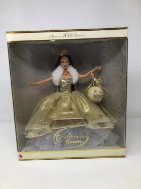 29081 Barbie Celebration Teresa Doll