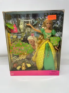 29458 Barbie Tale Of The Forest Princess