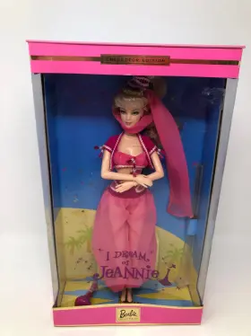 29913 Barbie Pop Culture Jeannie From I Dream Of 2001 Doll