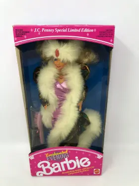 4525013 Barbie 1991 Enchanted Evening