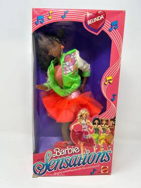 Barbie 4976 And The Sensations Belinda