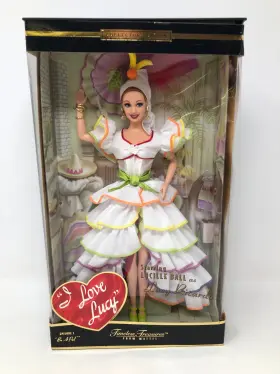 52737 Barbie Timeless Treasures Be A Pal Lucy Doll