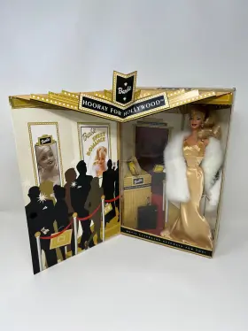 56901 Barbie 2002 Hooray For Hollywood Doll